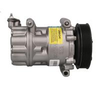 Compressore, Climatizzatore TEAMEC 8608502 per CITROEN C4 I (LC_) 2 2004-2007