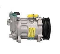 Compressore, Climatizzatore TEAMEC 8608556 per C6 (TD_) 2.7 2005-