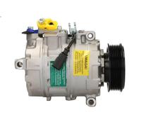 Compressore, Climatizzatore TEAMEC 8629737 per GOLF VI (5K1) 1.8 2009-