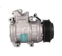Compressore, Climatizzatore TEAMEC 8634820 per SORENTO I (JC) 2.5 2002-2011