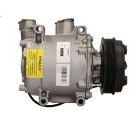 Compressore, Climatizzatore TEAMEC 8643297 per JAZZ III 1.3 2008-