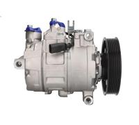 Compressore, Climatizzatore THERMOTEC KTT090390 per AUDI A6 C6 (4F2) 3 2008-2011