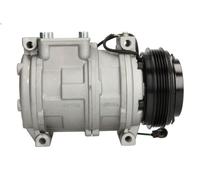 Compressore, Climatizzatore THERMOTEC KTT095024 per DAILY IV Furgone 3 2006-2011