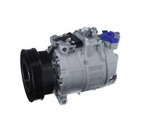 Compressore Dell'Aria 12 V R 134a Ø 120 Mm VALEO Per LAND ROVER FREELANDER