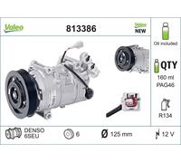 Valeo 813386 Compressore Aria Condizionata