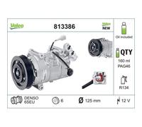 Compressore Climatizzatore Valeo 813386 Valeo Core-flex per Renault