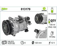 Compressore, Climatizzatore Valeo per CITROËN GRAND C4 1.5 BlueHDi 130 813179