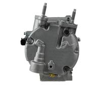 Compressore Climatizzazione 12 V Ø 108 mm MAHLE Per FORD TRANSIT