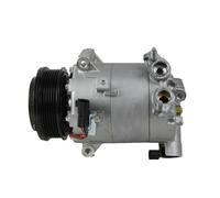 Compressore Climatizzazione 12 V Ø 108 mm MAHLE Per FORD TRANSIT