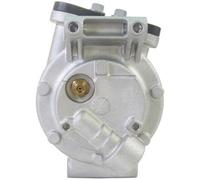 Compressore Climatizzatore Keilrippenriemenscheibe 110mm MAHLE per Ford Focus II