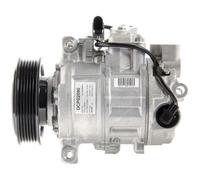 Compressore Climatizzazione 12 V Ø 110 mm MAHLE per u.a. AUDI A6