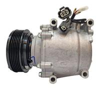 Compressore Climatizzazione 12 V Ø 112 mm MAHLE per HONDA CIVIC