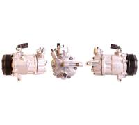 Compressore climatizzazione ACP01019 LUCAS per VW SKODA