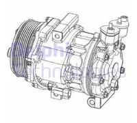 DELPHI CS20351 Compressore aria condizionata