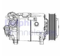 COMPRESSORE ARIA CONDIZIONATA DELPHI per Bmw Serie x1 (f48)(2015->) 1,5 - 100kw