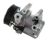 Compressore climatizzazione K19119A HOFFER per NISSAN MICRA IV NOTE