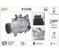 Compressore climatizzazione ORIGINALE VALEO PER AUDI SEAT
