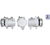 Compressore climatizzazione PAG 100 ACP01116 LUCAS per SMART FORTWO Coupé