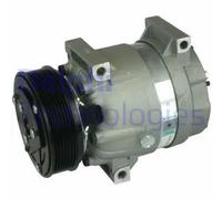 Compressore climatizzazione PAG 150 TSP0155897 DELPHI per RENAULT NISSAN OPEL