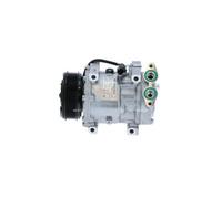 NRF Compressore aria condizionata 320013 PAG46 12V Ø110 mm SD7V16-1841 per Volvo V50/V60/S80/V70