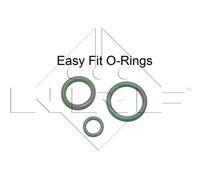 Compressore climatizzazione PAG 46 32082 NRF per OPEL ASTRA G Hatchback CORSA C