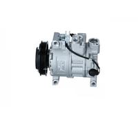 NRF Compressore aria condizionata 32105 PAG 46 Easy Fit per Audi A6 C5 Avant Allroad C5