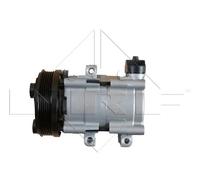 Compressore climatizzazione PAG 46 32212 NRF per FORD JAGUAR