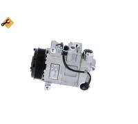 NRF Compressore aria condizionata 32214 PAG 46 per Mercedes‑Benz Classe C/E/S Easy Fit