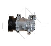 Compressore climatizzazione PAG 46 32259 NRF per NISSAN RENAULT
