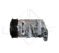Compressore climatizzazione PAG 46 32597 NRF per RENAULT MEGANE III Hatchback