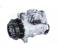 Compressore climatizzazione PAG 46 32676 NRF per MERCEDES-BENZ