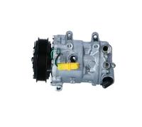 NRF Compressore aria condizionata 32682 SD7C16 12V Ø119 mm per Peugeot/Citroën