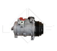 Compressore climatizzazione PAG 46 32698 NRF per MERCEDES-BENZ