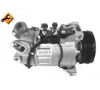 Compressore climatizzazione PAG 46 32737 NRF per FORD VOLVO