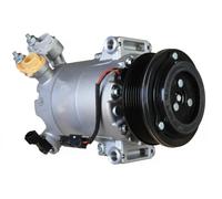Compressore climatizzazione PAG 46 32843 NRF per FORD GRAND C-MAX FOCUS III