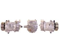 Compressore climatizzazione PAG 46 51-0827 ELSTOCK per PEUGEOT FORD CITROËN