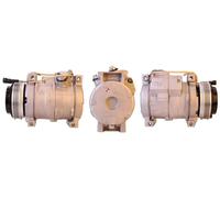 Compressore climatizzazione PAG 46 51-0910 ELSTOCK per IVECO DAILY IV Autobus