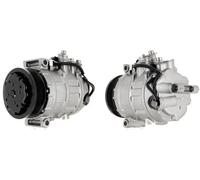 Compressore climatizzazione PAG 46 8600110 CEVAM per MERCEDES-BENZ VITO Autobus