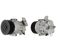 Compressore climatizzazione PAG 46 8629825 CEVAM per OPEL ALFA ROMEO FIAT
