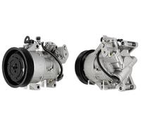 Compressore climatizzazione PAG 46 8629828 CEVAM per TOYOTA YARIS YARIS VERSO