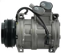 Compressore climatizzazione PAG 46 8634857 CEVAM per IVECO MERCEDES-BENZ