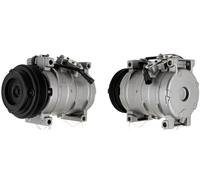 Compressore climatizzazione PAG 46 8638825 CEVAM per IVECO DAILY IV Autobus