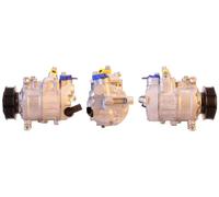 Compressore climatizzazione PAG 46 ACP01017 LUCAS per VW TRANSPORTER T5 Furgone