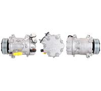 Compressore climatizzazione PAG 46 ACP01027 LUCAS per CITROËN PEUGEOT DS