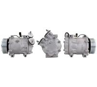 LUCAS Compressore aria condizionata ACP01030 PAG 46 per Volvo V60 I / S80 II / V70 III