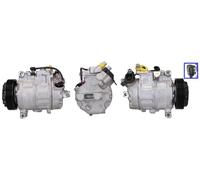 Compressore climatizzazione PAG 46 ACP01066 LUCAS per BMW 1 Cabriolet 3 Touring