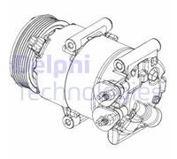 DELPHI CS20324 Compressore aria condizionata
