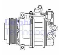 Compressore climatizzazione PAG 46 CS20378 DELPHI per MERCEDES-BENZ CLASSE R