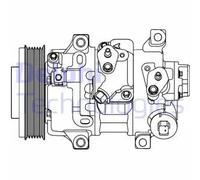 DELPHI CS20478 Compressore aria condizionata
