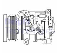 DELPHI CS20508 Compressore aria condizionata
